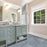 Bardiglio Imperiale Marble Tile - Honed 4