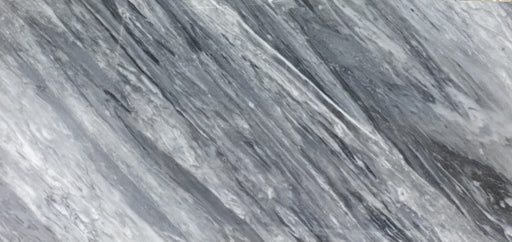 Full Tile Sample - Bardiglio Marble Tile - 24" x 36" x 5/8" Polished