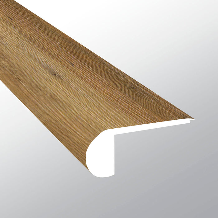 Cyrus Barnstorm Luxury Vinyl Moulding / Trim - 2.75" x 94" Flush Stair Nose