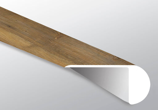 Cyrus Barnstorm Luxury Vinyl Moulding / Trim - 2.23" x 94" Overlapping Stair Nose