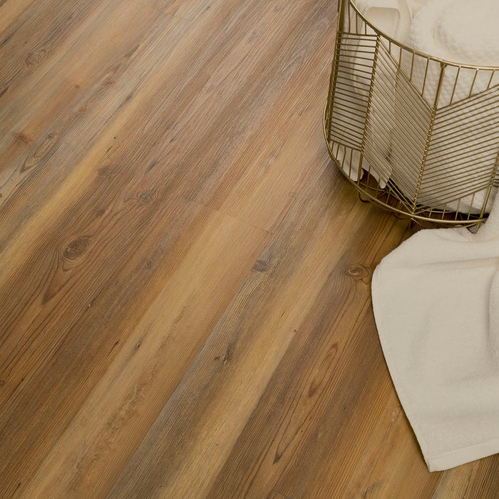 Prescott Vinyl Barnstorm  Luxury Vinyl Plank Low Gloss 6