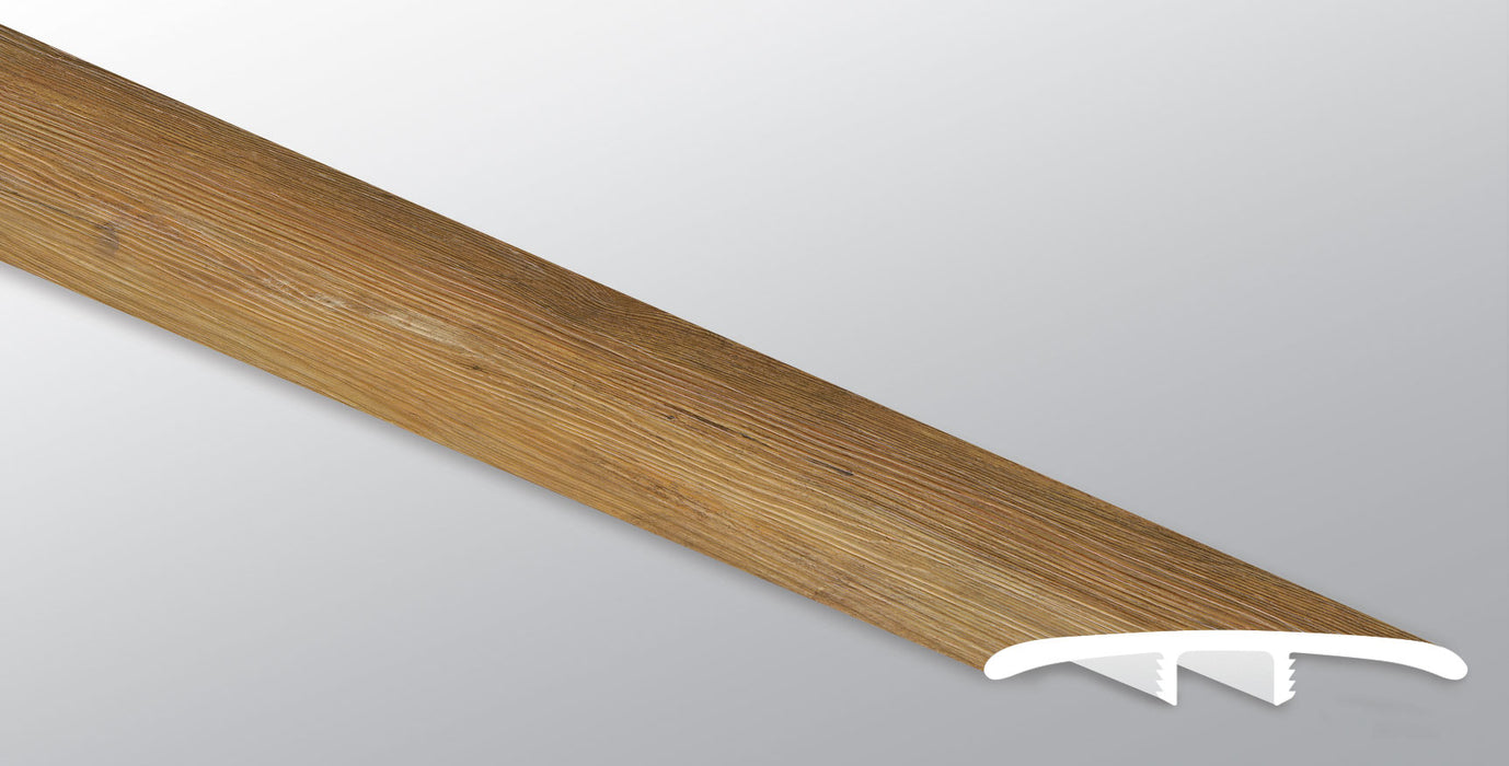 Cyrus Barnstorm Luxury Vinyl Moulding / Trim - 1.77" x 94" T Molding Large