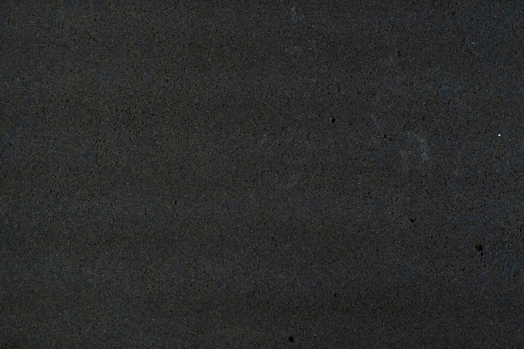 Full Tile Sample - Basalt Dark Basalt Tile - 5" x 11" x 3/8" Honed