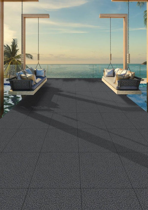 Basaltino Porcelain Paver Rough 3