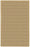 Sisal Beige Area Rug Textured 1