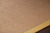Sisal Yellow Area Rug Textured 5