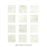Laverton Porcelain Taco Nieve Tile Matte 4