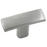 Contempo Zinc Alloy Cabinet Knob Brushed Satin Nickel 1