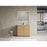 Plywood Imitative Oak Bathroom Vanity Imitative Oak 2