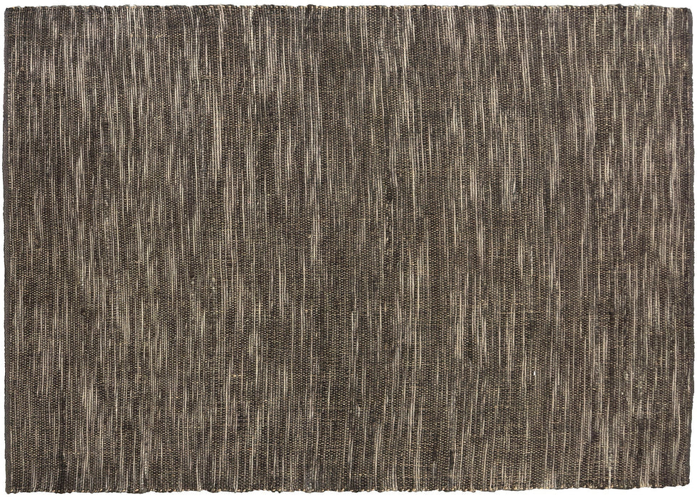 Wool 59002 Area Rug Textured 2