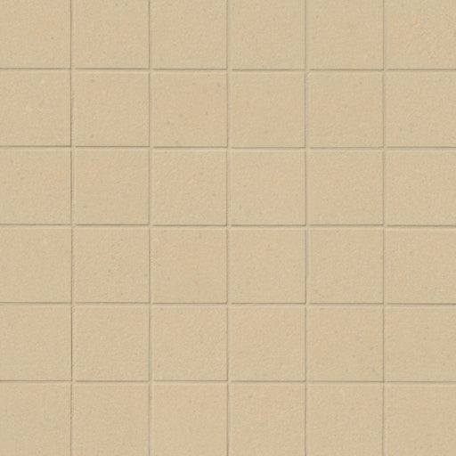 Architecta Porcelain Beige Mosaic Matte 1