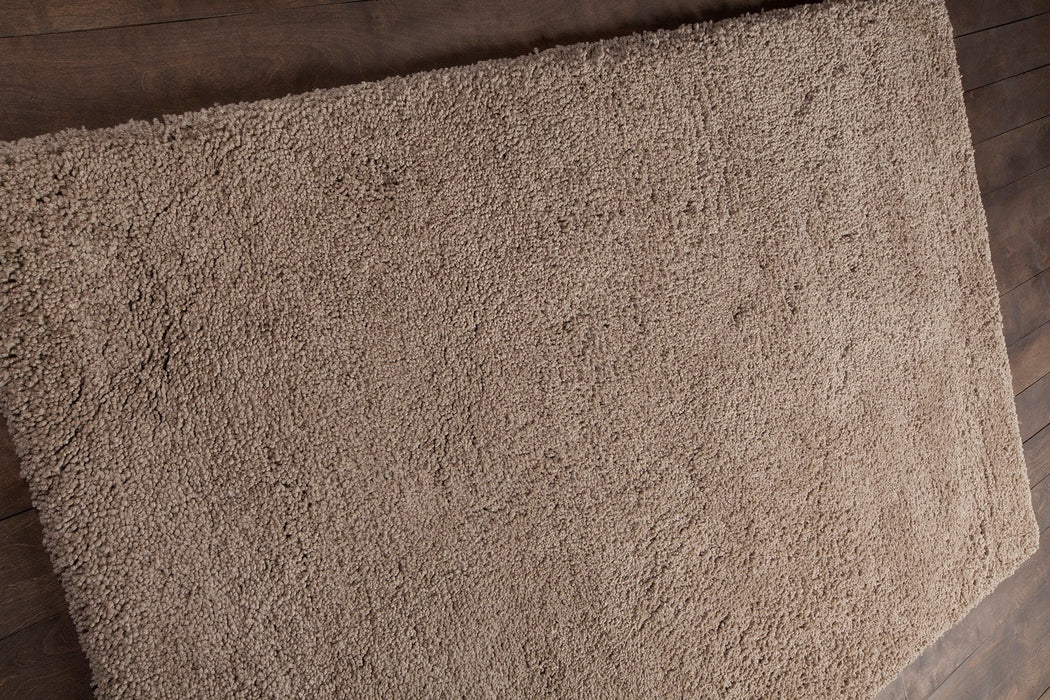 Polyester 51402 Area Rug Textured 3
