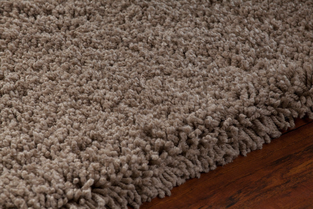 Polyester 51402 Area Rug Textured 4