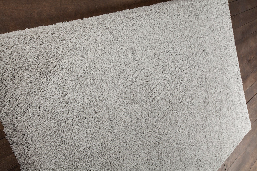 Polyester 51403 Area Rug Textured 5