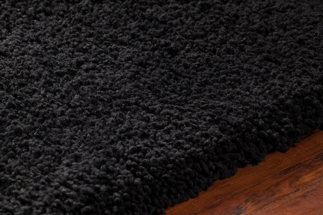 Polyester 51404 Area Rug Textured 4