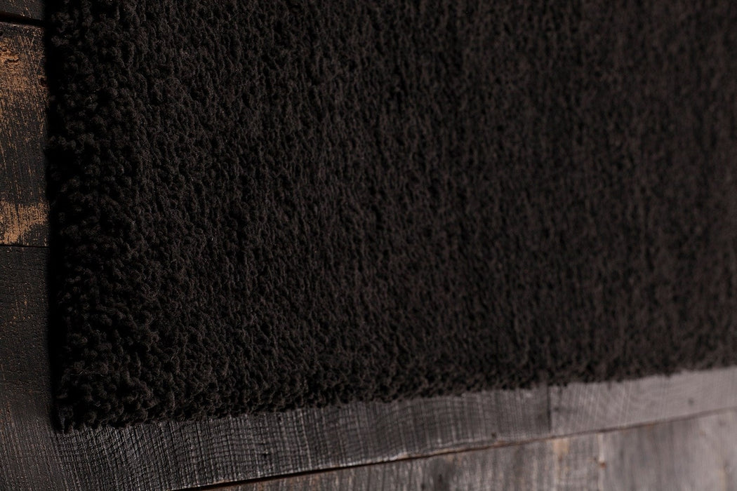 Polyester 51404 Area Rug Textured 2