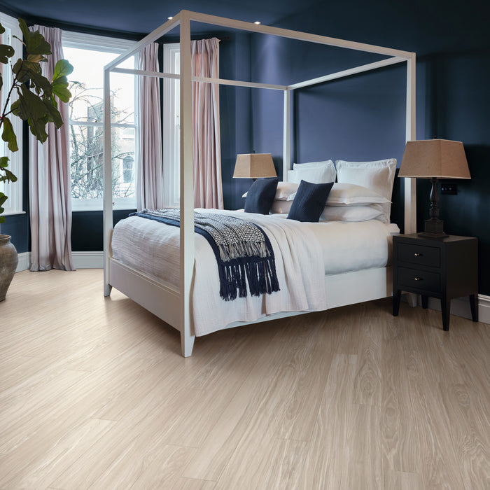 Vinyl Belmont Hickory Vinyl Tile Polyurethane 3 3