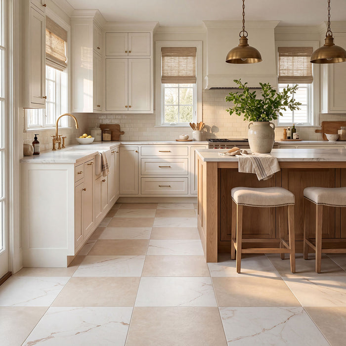 Quadre Belvyn Dune Checkered Vinyl Dune Checkered Vinyl Plank Matte 10