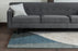 Wool 3003 Area Rug Textured 3