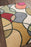 Wool 3011 Area Rug Textured 1