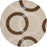 Wool 3022 Area Rug Textured 1