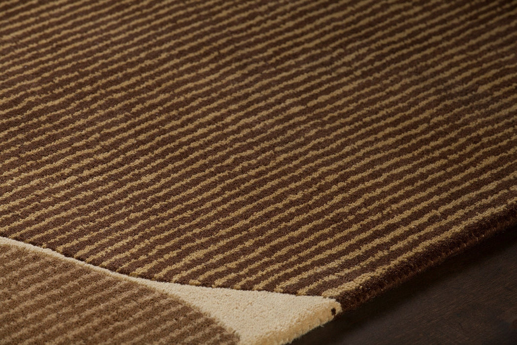 Wool 3024 Area Rug Textured 4