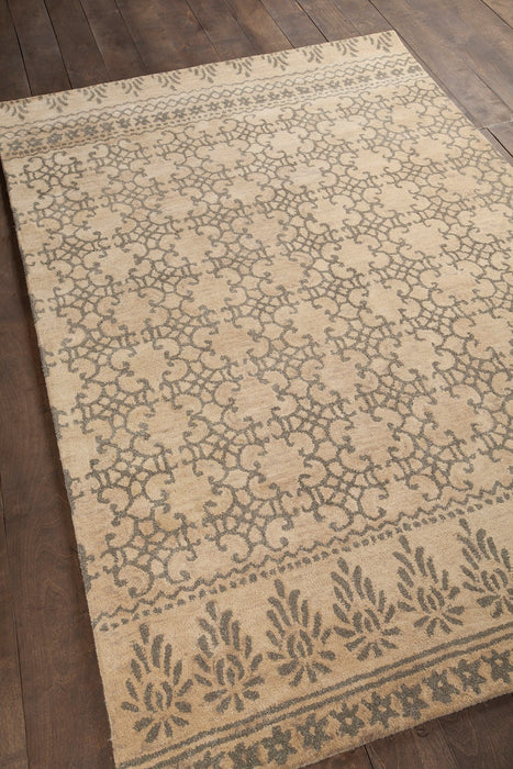 Wool 32100 Area Rug Textured 1