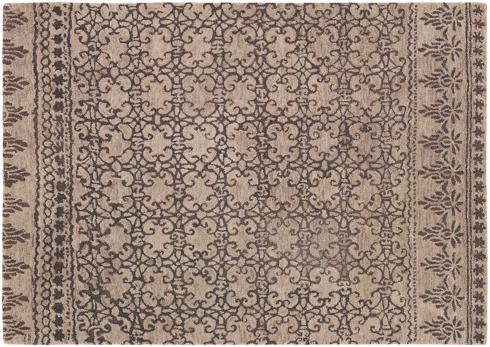 Wool 32100 Area Rug Textured 2