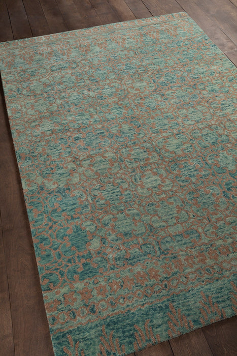 Wool 32101 Area Rug Textured 1