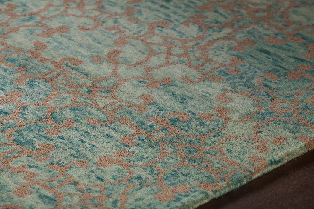 Wool 32101 Area Rug Textured 3