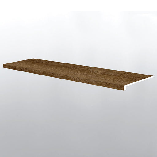 XL Ashton Bergen Hills Luxury Vinyl Moulding / Trim - 12" x 47.25" Stair Tread Eased Edge