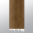 XL Ashton Bergen Hills Luxury Vinyl Moulding / Trim - 1.5" x 94" End Cap