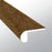 XL Ashton Bergen Hills Luxury Vinyl Moulding / Trim - 2.75" x 94" Flush Stair Nose