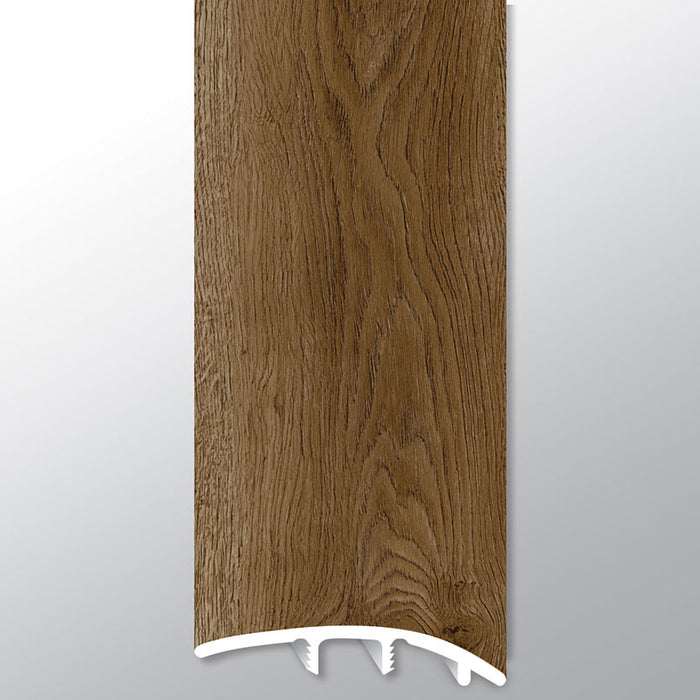 XL Ashton Bergen Hills Luxury Vinyl Moulding / Trim - 1.77" x 94" Reducer