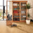 Vinyl Bernina Swiss Elm Vinyl Tile Polyurethane 3 3