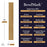Bevelmark Vinyl Joiner's Path Vinyl Plank UV Acrylic 2