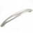 Grace Zinc Alloy Cabinet Pull Polished Nickel 2