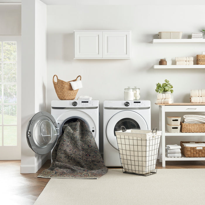 Grand Washables Polyester GRW04 EMRLD