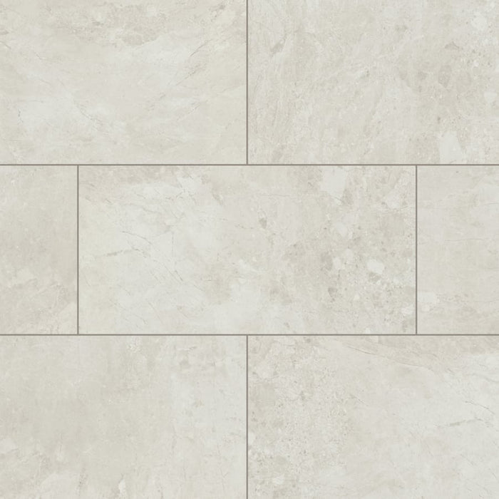 Vinyl Bianco Breccia Marble Vinyl Tile Polyurethane 1