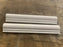 Bianco Dolomite Marble Liner Polished 3