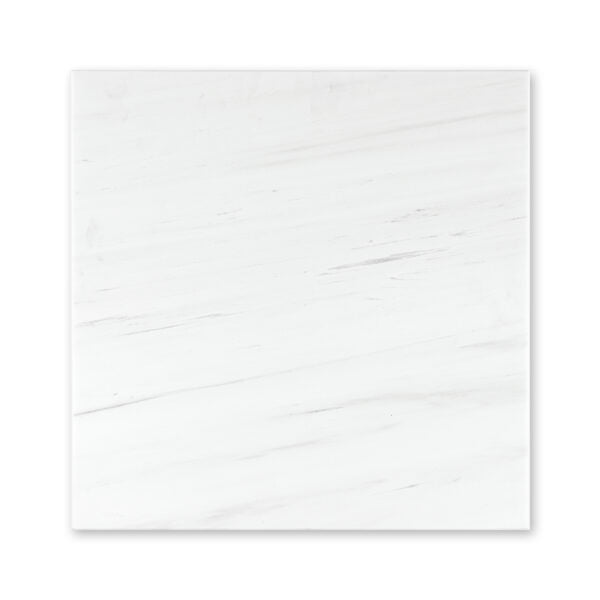 Bianco Dolomite Marble Tile Honed 1