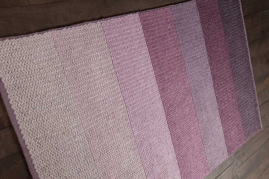 Wool 37100 Area Rug Textured 3