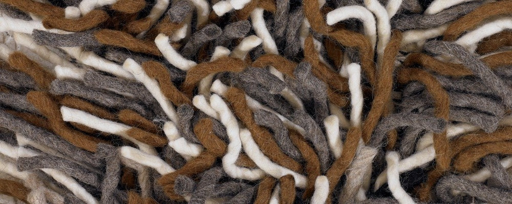 Wool 20801 Area Rug Textured 3