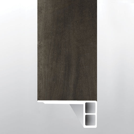 XL Cyrus Billingham Luxury Vinyl Moulding / Trim - 2.75" x 94" Eased Edge Flush Stairnose