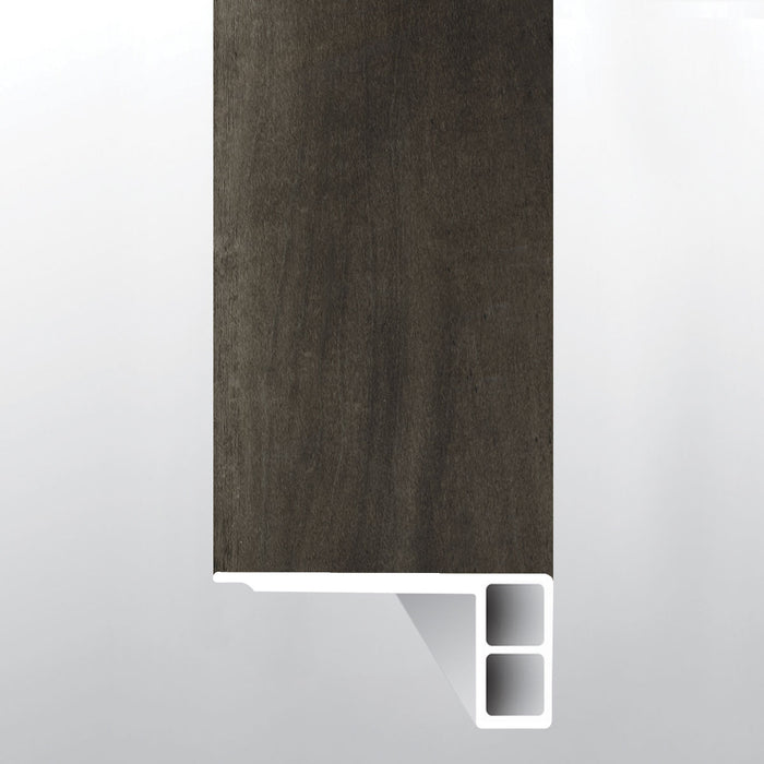 XL Cyrus Billingham Luxury Vinyl Moulding / Trim - 2.75" x 94" Eased Edge Flush Stairnose