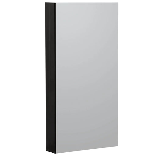 Aluminum Black Medicine Cabinet Black 3
