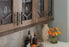 London Zinc Black Bronze / Golden Champagne Cabinet Pull 21