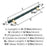 London Zinc Black Bronze / Golden Champagne Cabinet Pull 7