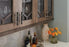 London Zinc Black Bronze / Polished Nickel Cabinet Pull 22
