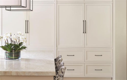 Westerly Zinc Black Bronze Appliance Pull 5